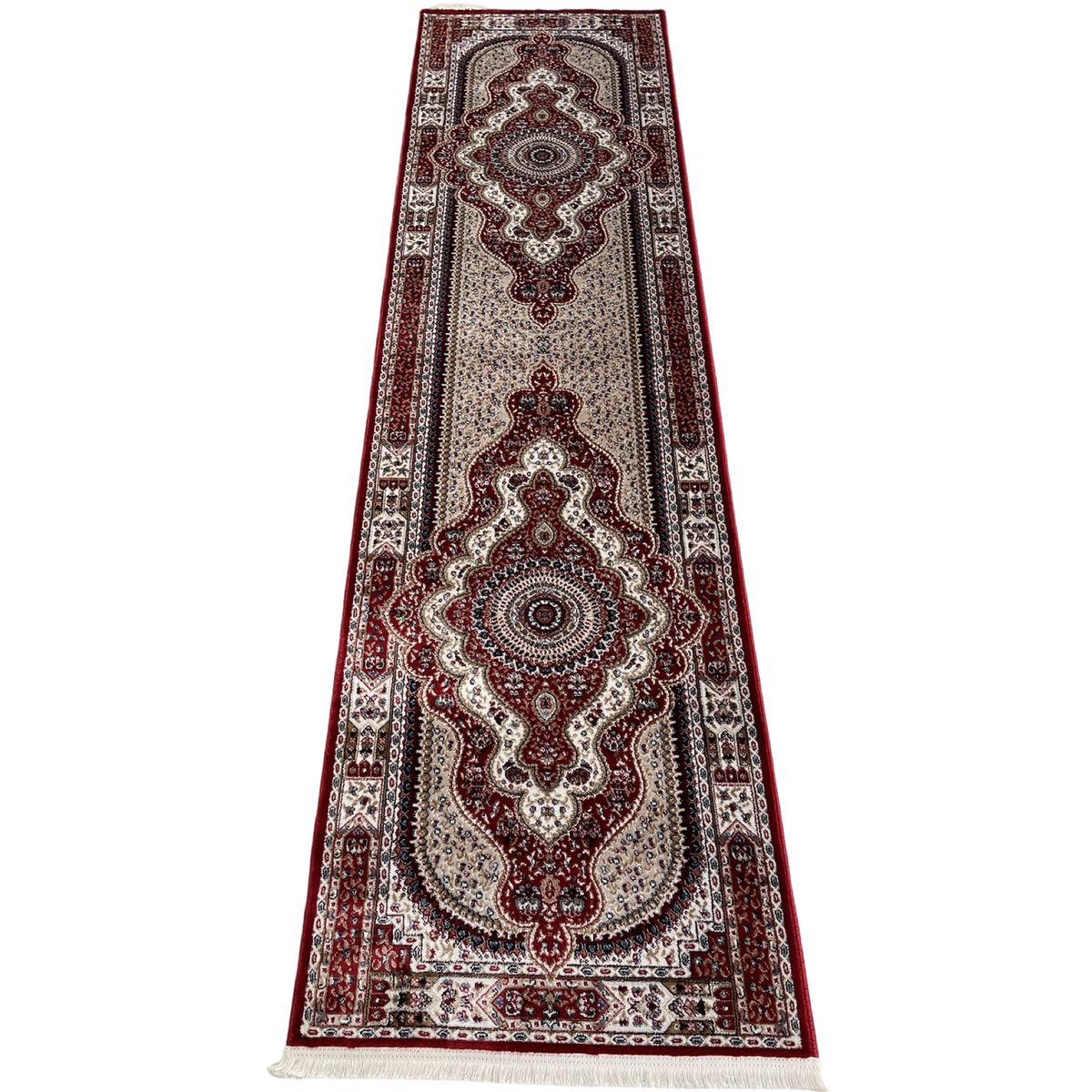 Of All The Paths You Take In Life Late Model Rug Red main image 0