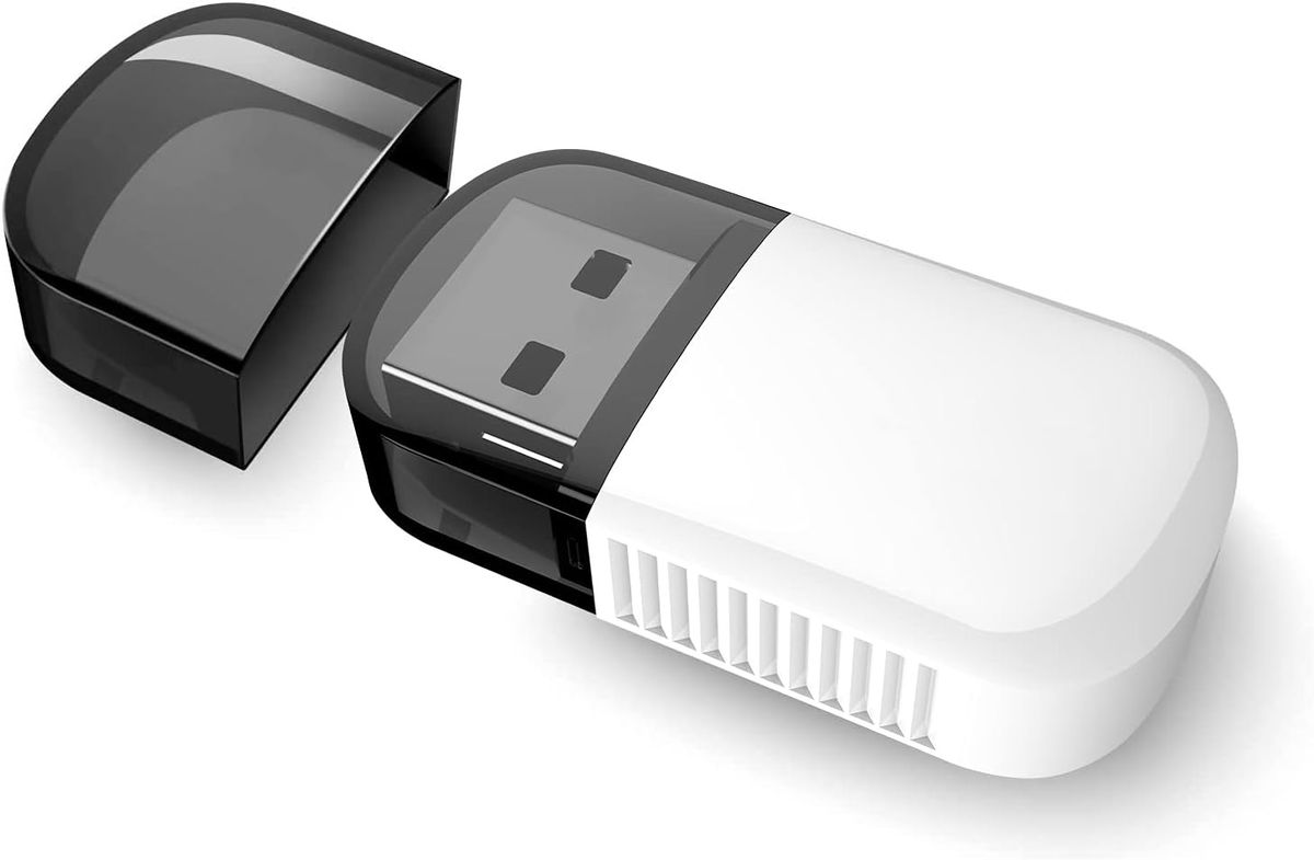 Wireless Mini Dual Band Wi-Fi Dongle Adapter Supports 2.4G+5G WIFI 150MBps