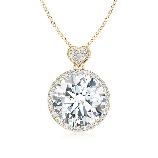Swarovski Clear Crystal Gold image