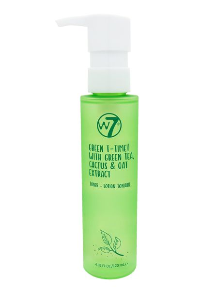 W7 Green T-Time! Toner