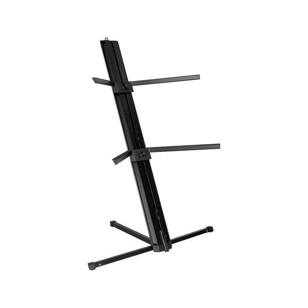 Hybrid KS02B Foldable Keyboard Stand - Adjustable &amp; Portable Design