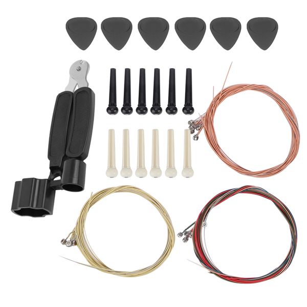 3 - in - 1 Guitar Accessory Kit for Banjo &amp; Violin