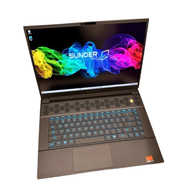 Alienware m16 R1 [Ryzen 7-7745HX, 16GB, 512GB, RTX 4060 8GB, QHD+ 240Hz]