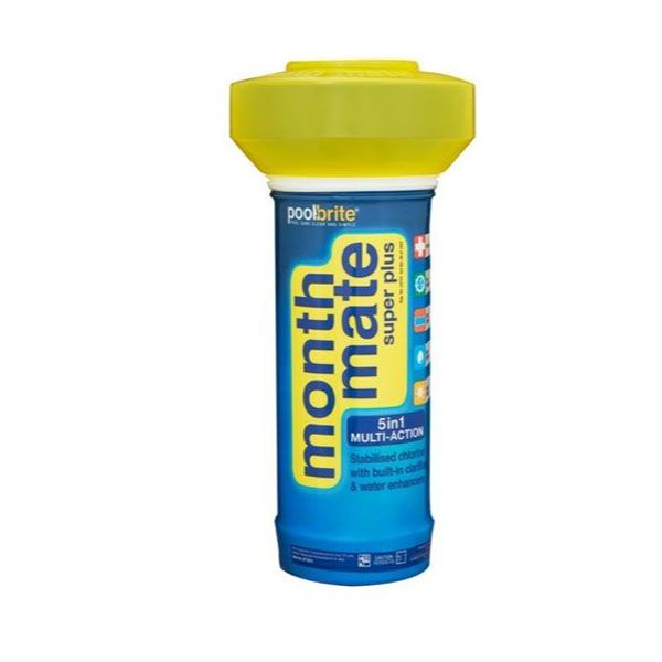 Poolbrite Month Mate Floater - 1.5 kg