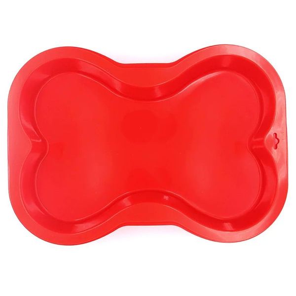 Bone Shaped Silicone Mold