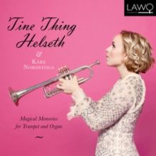 Magical Memories for Trumpet and Organ (CD / Album)