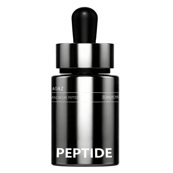 AOAZ - Peptide Essence Serum with Hyaluronic Acid &amp; Panthenol (30ml)