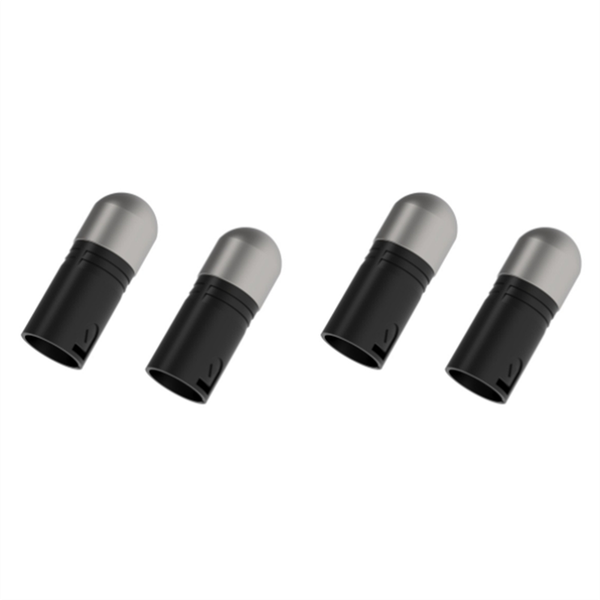 4 Pcs Dmx512 Terminator 120 Ohm Xlr 3 Pin for Dmx512Stage Lights