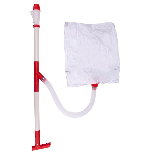 Garden Multifunctional Handheld Agricultural Fertilizer Spreader - 34cm