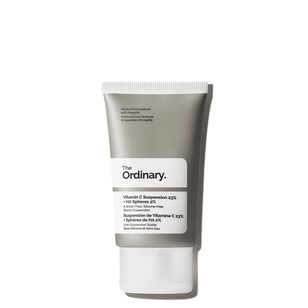 The Ordinary Vitamin C Suspension 23% + HA Spheres 2% 30ml