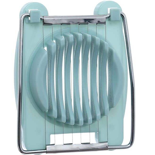 FI Small Modern Steel Plastic Egg Slicer Shop Today. Get it Tomorrow