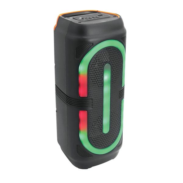 BT Speaker With Microphone Line In USB &amp; TF Playback + FM Radio