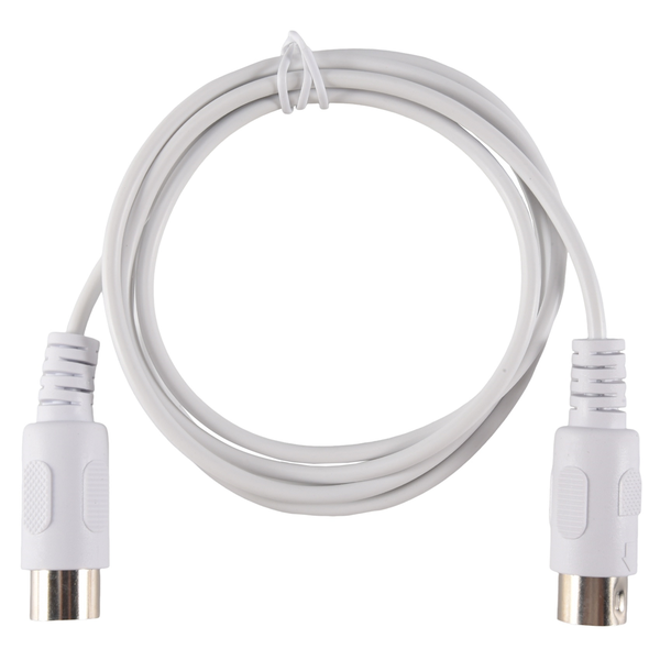 MIDI Extension to Male 5 Pin 1.5/4.95FT Male MIDI Extension Cable