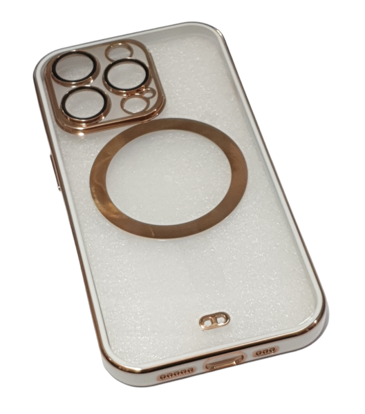 New Silicone Magsafe Wireless Case Cover for iphone 14 pro