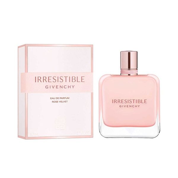 Givenchy Irresistible Rose Velvet 80ml Eau de Parfum Spray for Women