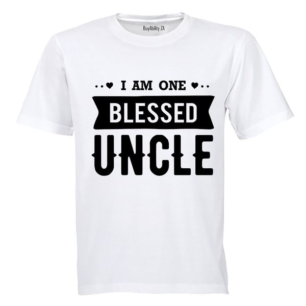 Mens - T-Shirt - White image