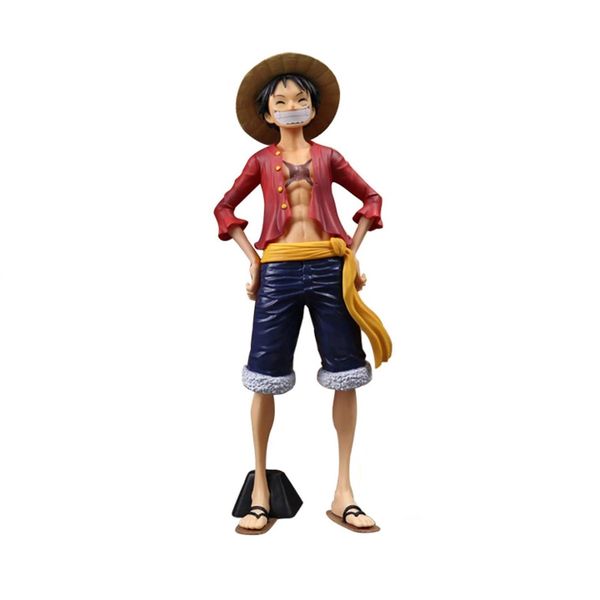 One Piece 27cm Luffy Figurine