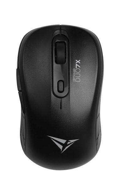 Alcatroz Airmouse Duo 7X Bluetooth and Wireless Mouse
