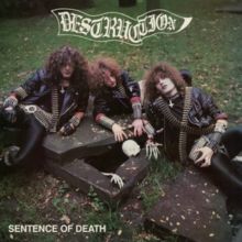 Sentence of Death (Vinyl / 12" Album)