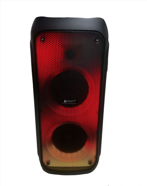 Nesty Lf242 Portable Karaoke 100watt Speaker
