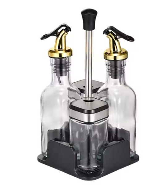 Anti-drip Oil and Vinegar