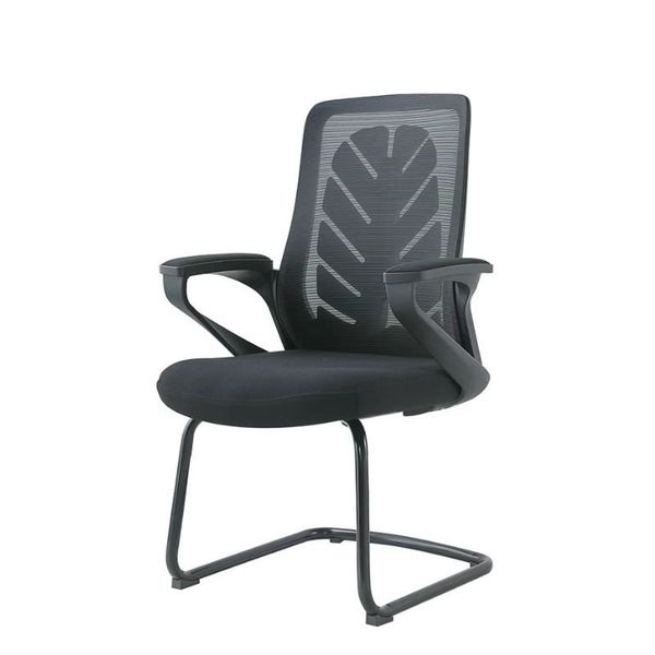 High-Back Comfortable Visitor Mesh Office Chair D2206