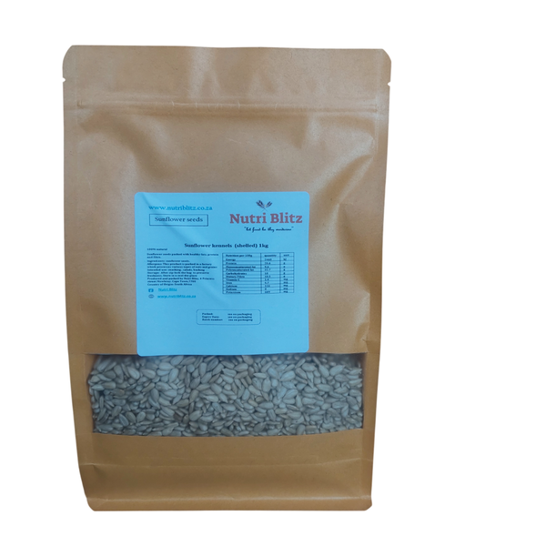 Sunflower Seeds 1kg