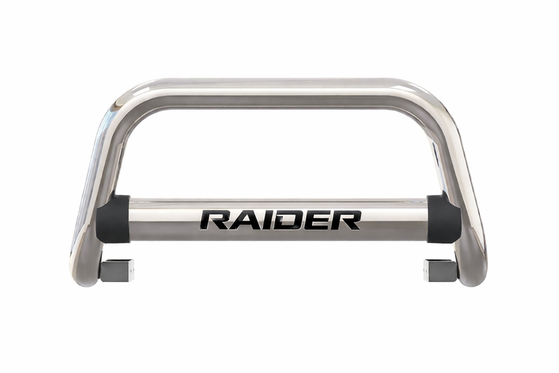 Raider Chrome Nudge Bar Suitable For Toyota Hilux GD6 (2016+)