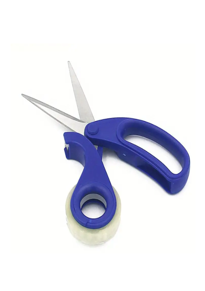 WrapMate Pro: 2-in-1 Scissors &amp; Tape Dispenser