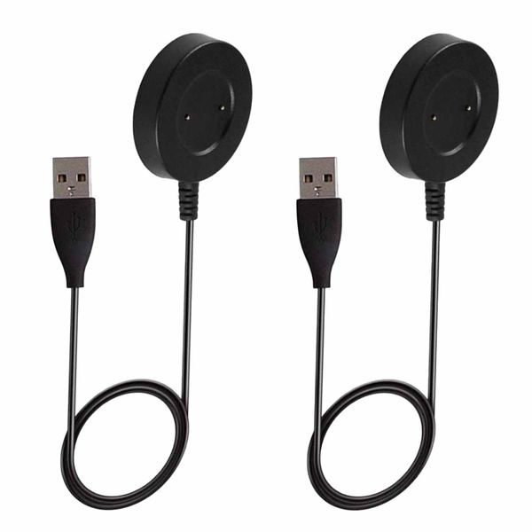 FocusFit Huawei GT/GT 2/GT 2e/ Honor Magic Watch Replacement 2 USB Chargers