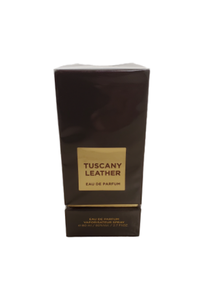 Tuscany Leather Eau De Parfum 80ml Perfume