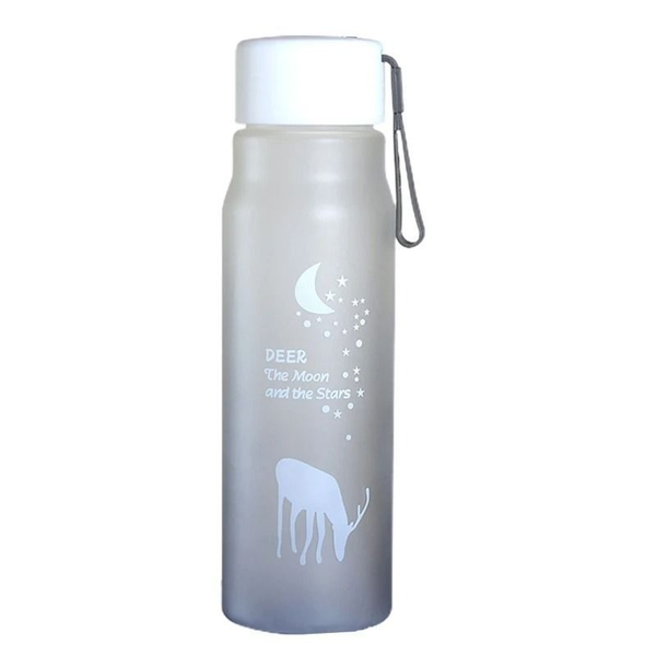 Plastic Sports Water Bottle