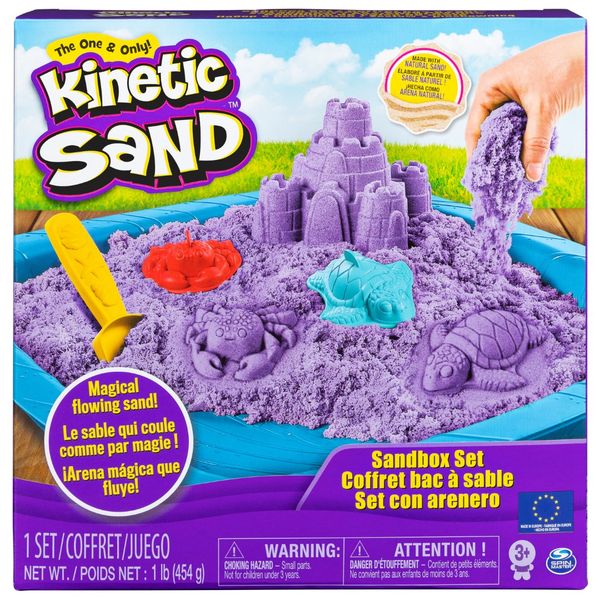 Kinetic - Sand Box Set