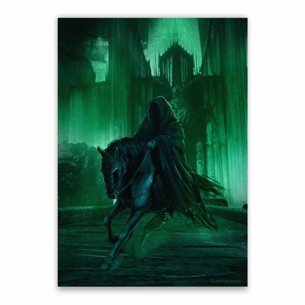 Wringwraith Minas Morgul Poster - A1