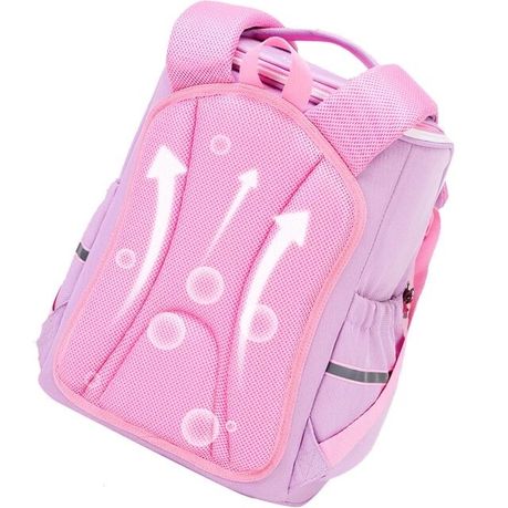 Pink school bag online for teenager