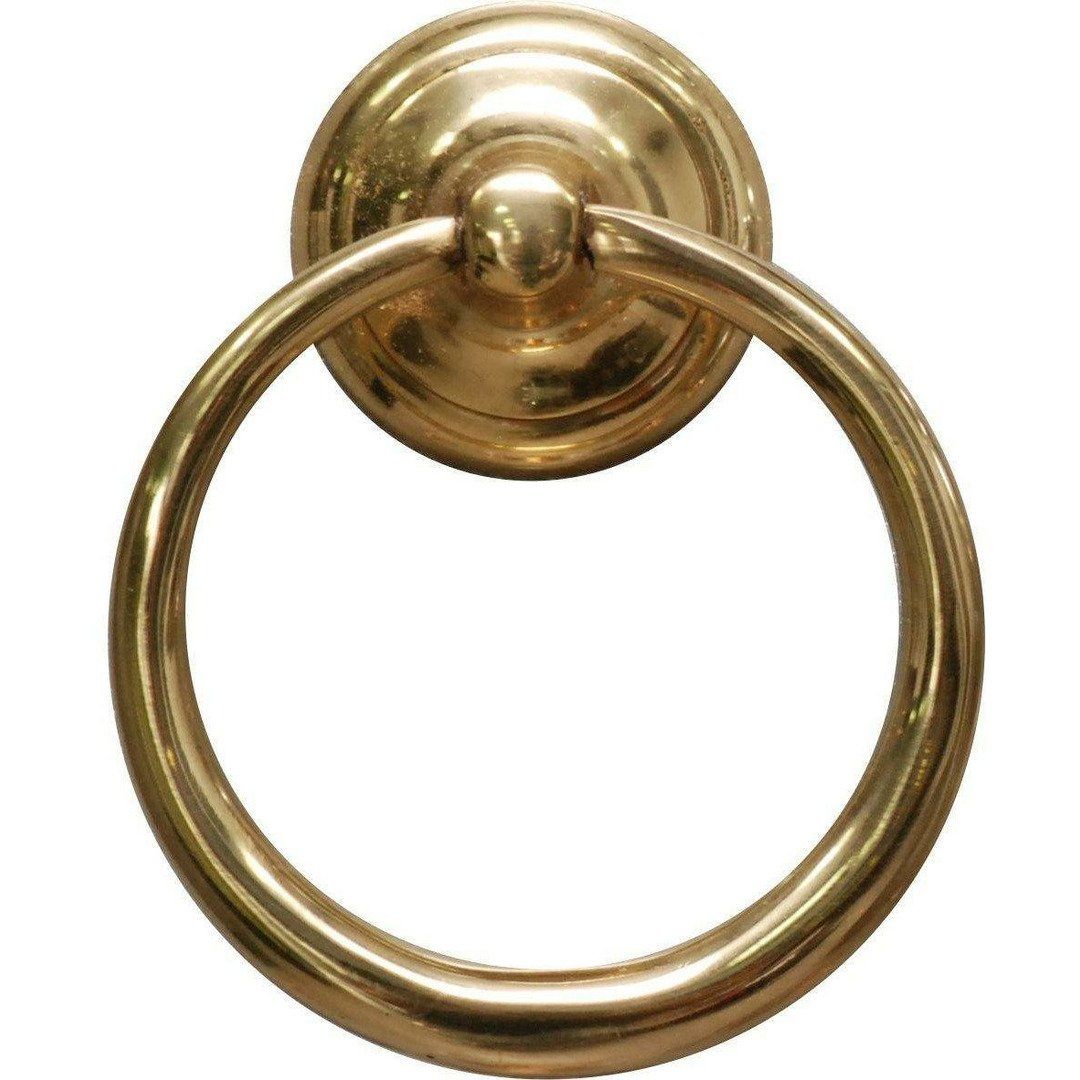 Decor Handles Classic Cupboard Ring Handle 75mm Shop Today. Get
