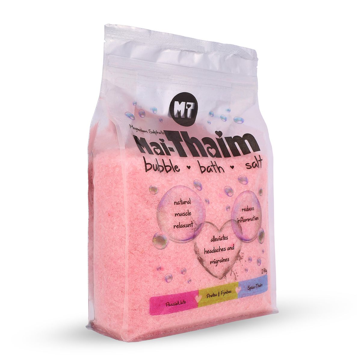 Mai Thaim Bath Salts Passionate Shop Today. Get it Tomorrow!