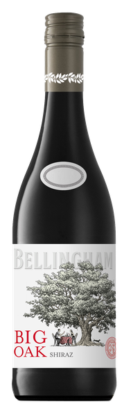 Bellingham Wines - Tree Series Big Oak Red - 6 x 750ml