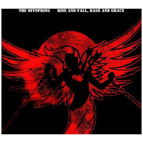 The Offspring - Rise And Fall, Rage And Grace [Gatefold LP Reissue]