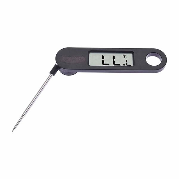 Food Thermometer with Digital LCD Screen