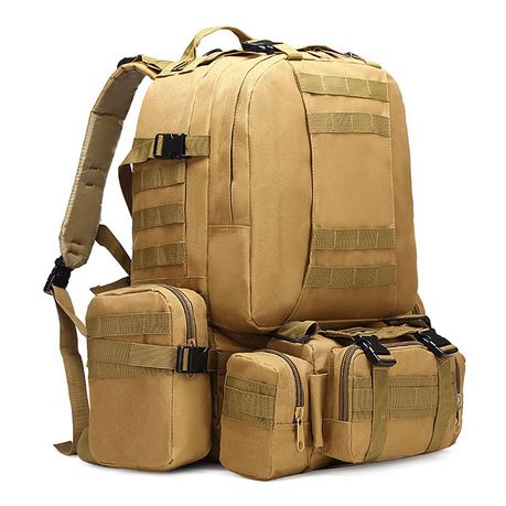 50l shop molle backpack