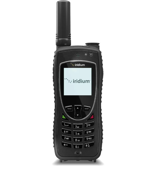 Iridium 9575 Extreme Satellite Phone - Including Satellite Sim