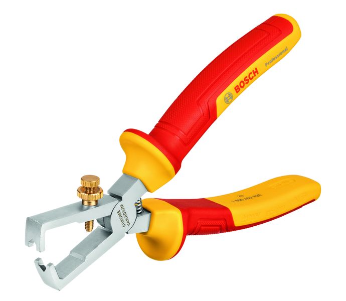 Bosch VDE Universal Wire Stripper 160mm