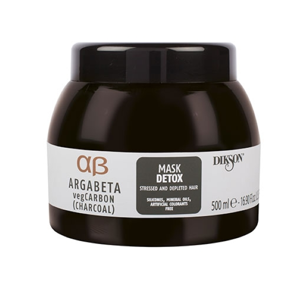 Dikson Argabeta Detox Mask - 500ml