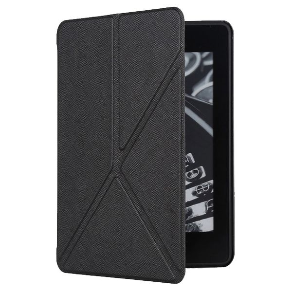 Origami Cover For Amazon Kindle Paperwhite 6.8" (11th Gen - 2021) - Black