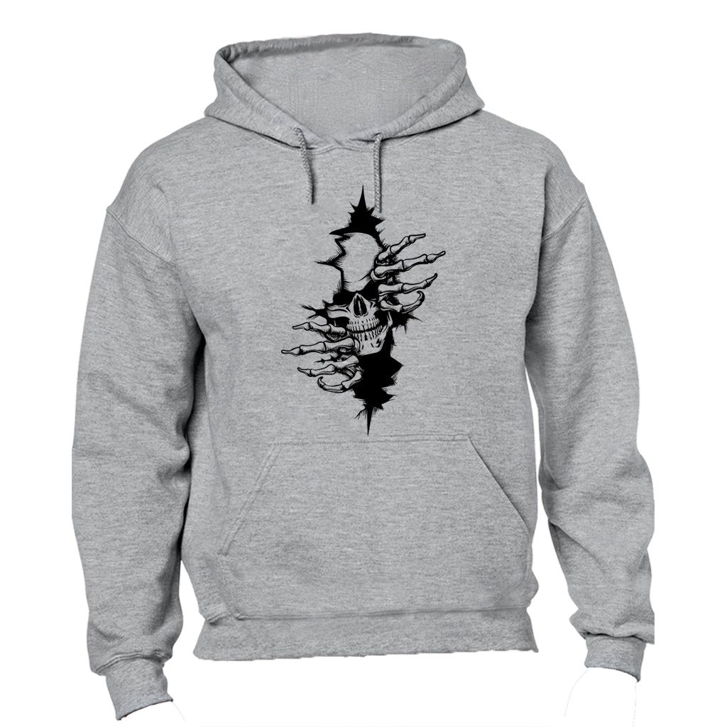 Escape Skeleton - Hoodie | Shop Today. Get it Tomorrow! | takealot.com