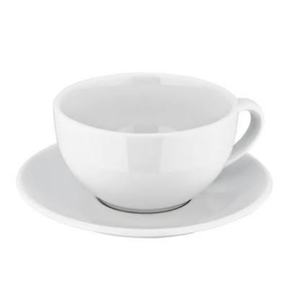 Blanco Cups Cappuccino Cups 0.30 L (24 pack)
