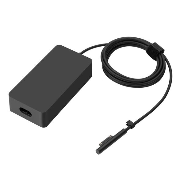Replacement Laptop Charger for Microsoft SurfaceBook 15V 2.58A - 38W