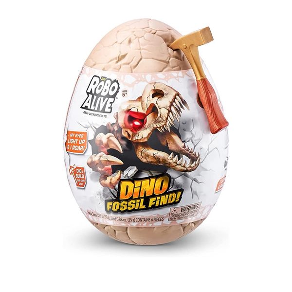 Robo Alive Dino Fossil Surprise Egg Series 1