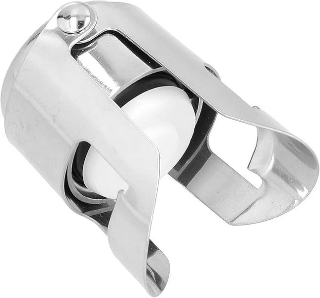 2 Piece Kath Champagne Wine Stopper